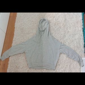Lounge Life Grey Sweatshirt